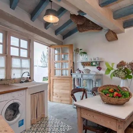 Vakantiehuis Las Casas De Andriz Noriega