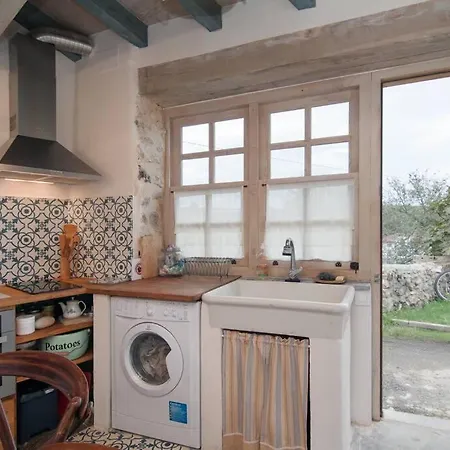 Las Casas De Andriz Noriega Vakantiehuis *