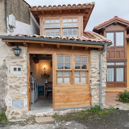 Las Casas De Andriz Noriega Vakantiehuis *